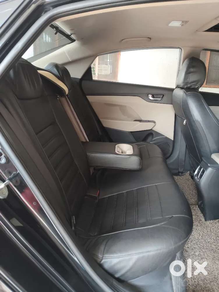 Hyundai Verna 2023 Petrol 53490 Km Driven, New Condieaction