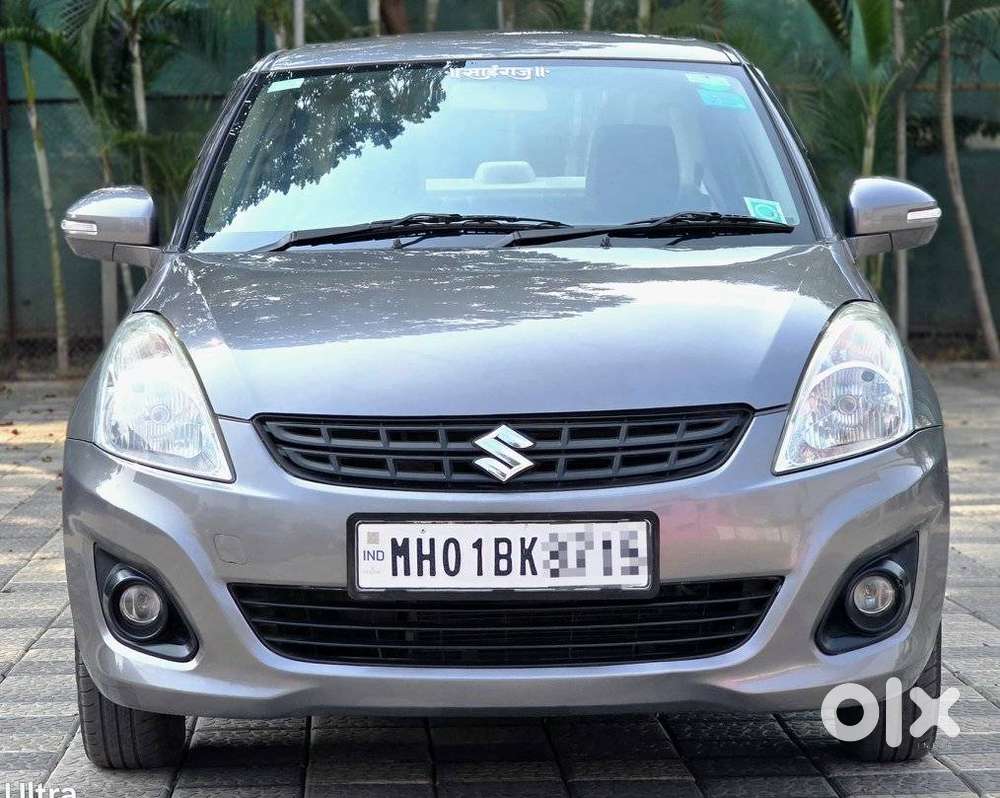 Maruti Suzuki Swift Dzire Vxi(o) Mt, 2014, Petrol