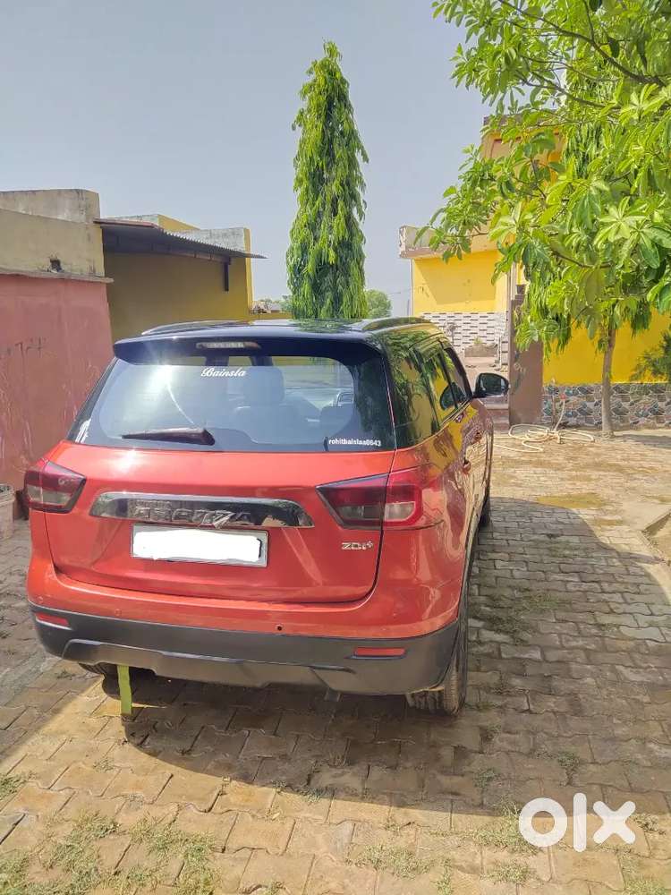 Maruti Suzuki Brezza 2016 Diesel 86000 Km Driven