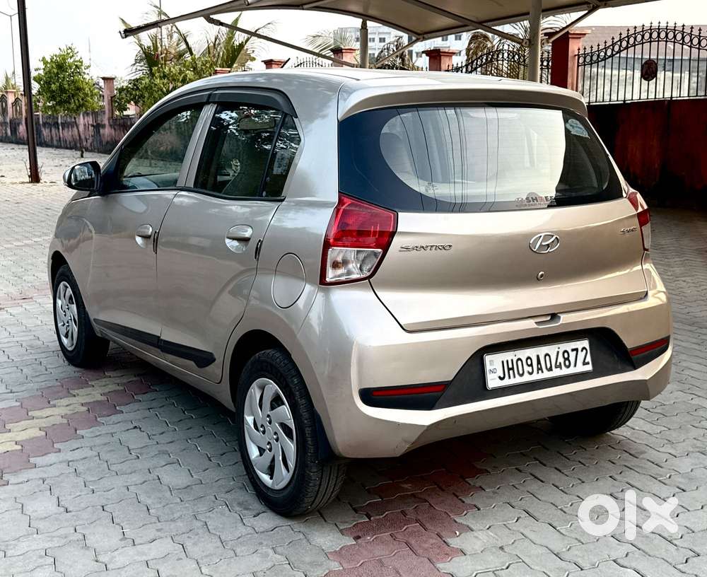 Hyundai New Santro 1.1 Sportz Mt, 2019, Petrol