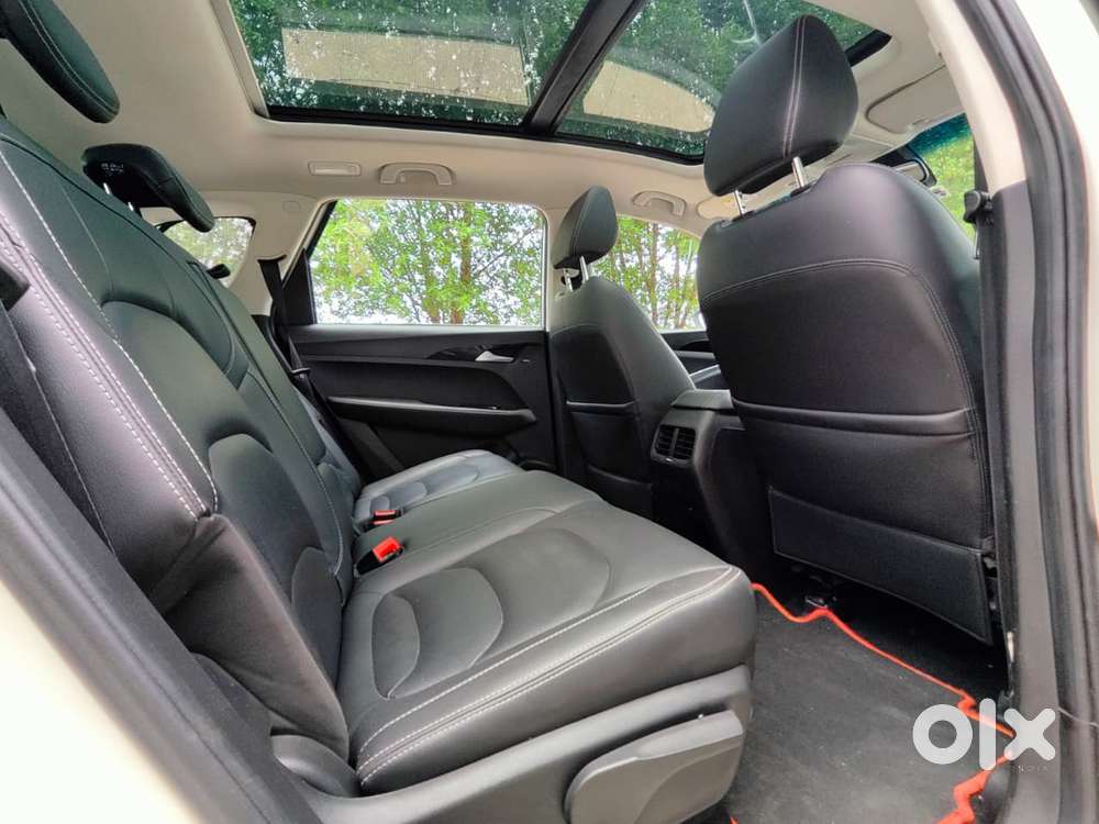 Mg Hector Sharp At, 2020, Petrol