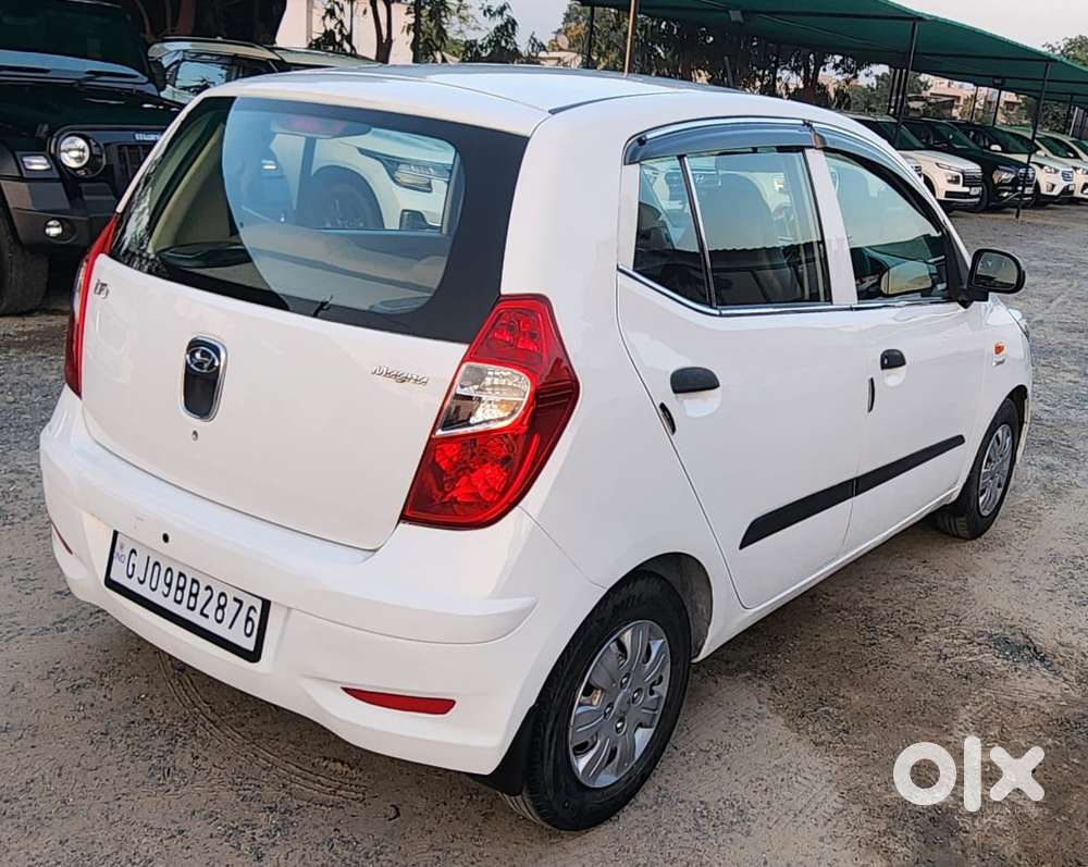 Hyundai I10, 2013, Cng & Hybrids
