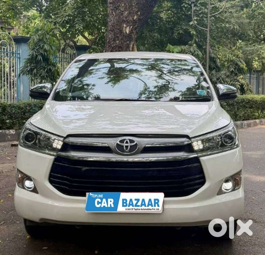 Toyota Innova Crysta 2.4 Z 7 Str, 2019, Diesel