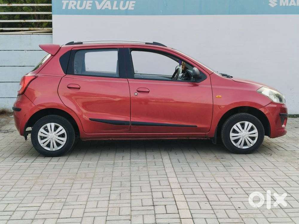 Datsun Go T, 2014, Cng & Hybrids