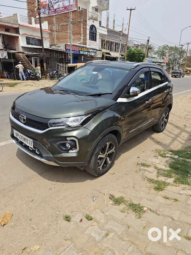 Tata Nexon 2023 Top Model
