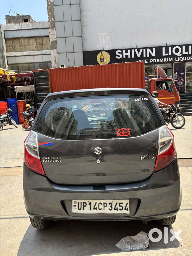 Maruti Suzuki Alto K10 Vxi (o), 2015, Petrol