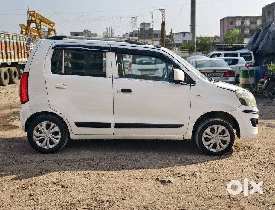 Maruti Suzuki Wagon R, 2013, Cng & Hybrids