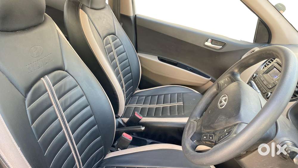 Hyundai Xcent [2014-2017] 1.2 S, 2015, Petrol