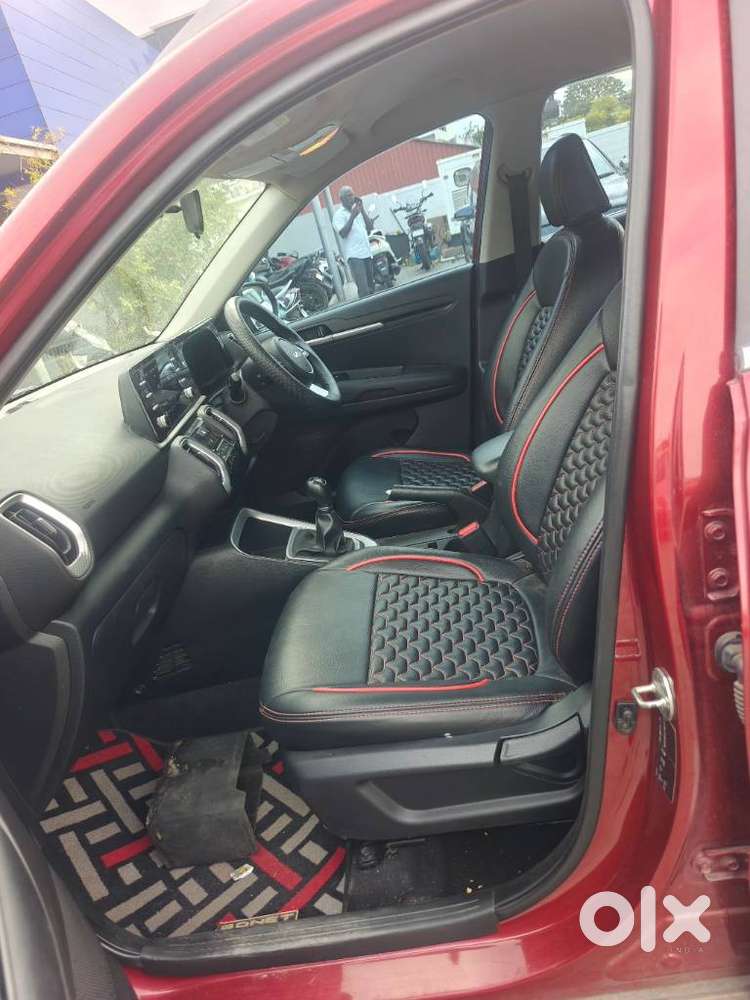 Kia Sonet 1.2 Htk, 2022, Petrol