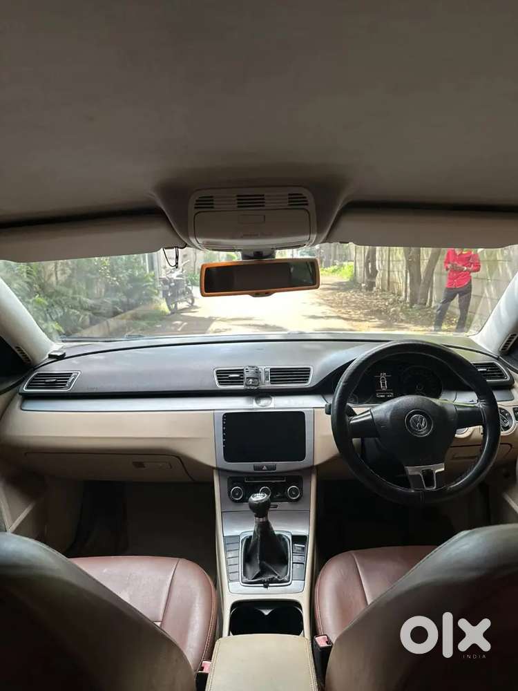 Volkswagen Passat Diesel 2013