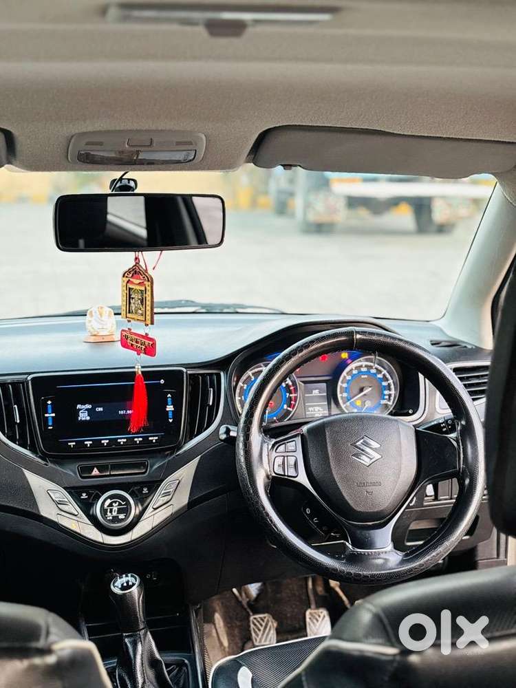 Maruti Baleno Petrol 2019
