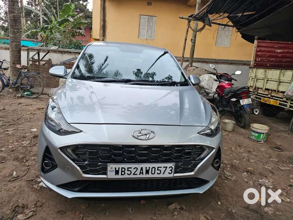 Hyundai Aura 2020