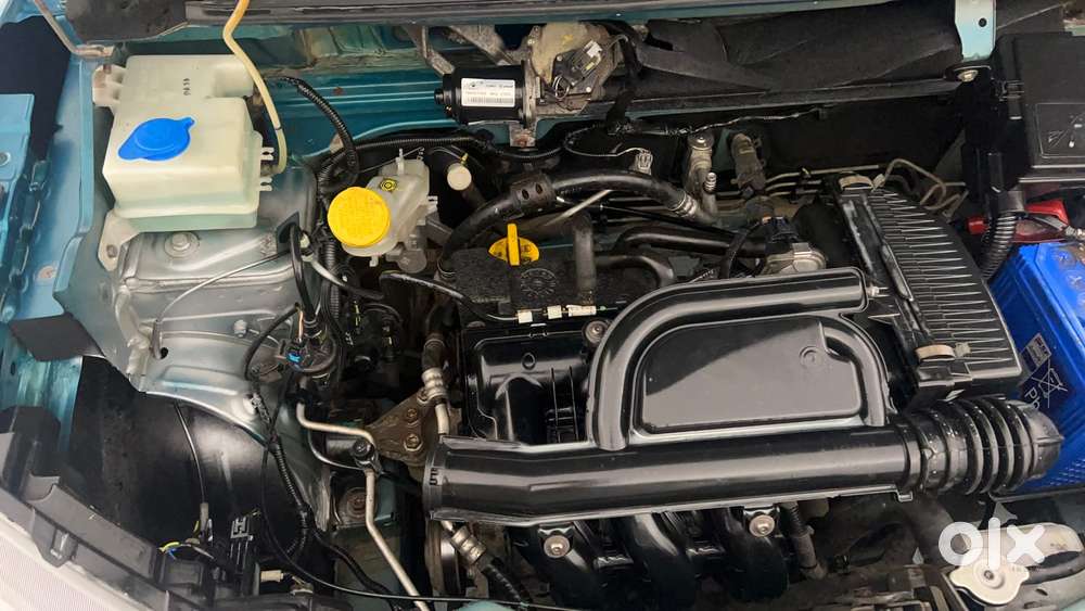 Renault Kwid 0.8 Rxl, 2022, Petrol