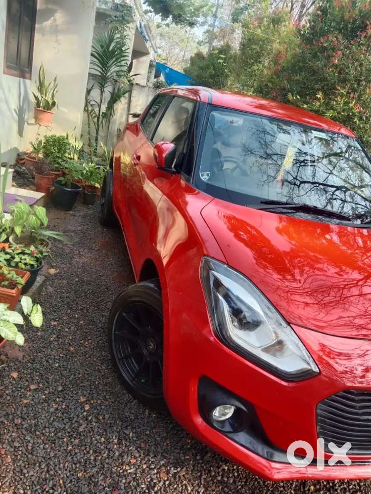 Maruti Suzuki New-gen Swift 2020 Petrol 88900 Km Driven