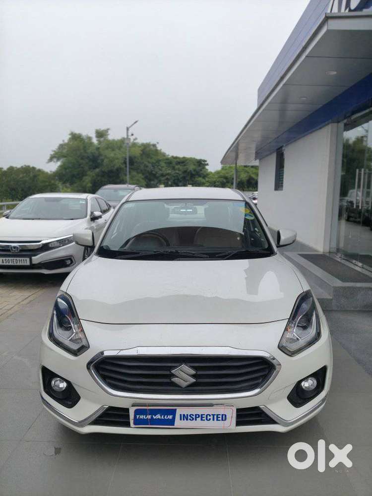Maruti Suzuki Dzire 1.2 Zxi Plus, 2019, Petrol