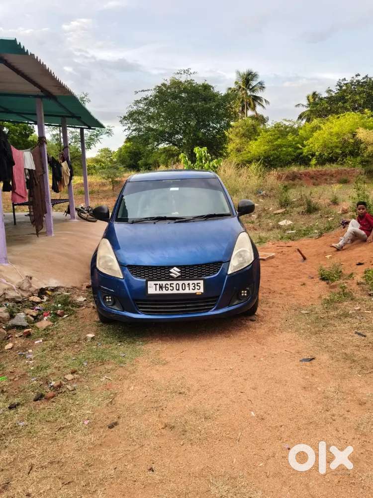 Swift Maruti Suzuki 2012 Diesel