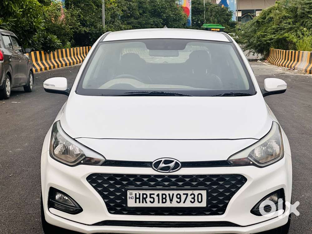 Hyundai I20 Diesel Sportz, 2019, Diesel