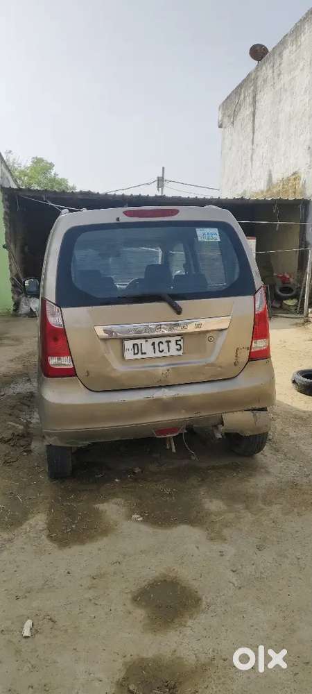 Maruti Suzuki Wagon R 2015