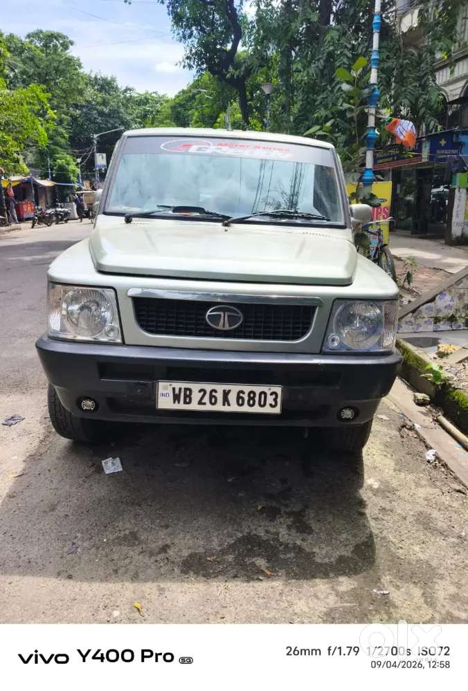 Tata Sumo Victa 2007 Diesel Manual
