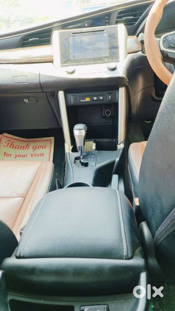 Toyota Innova Crysta 2.8z Automatic, 2018, Diesel