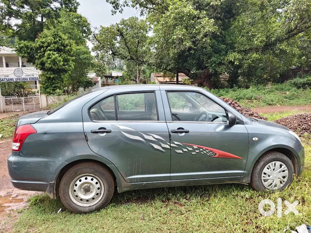 Maruti Suzuki Dzire 2011