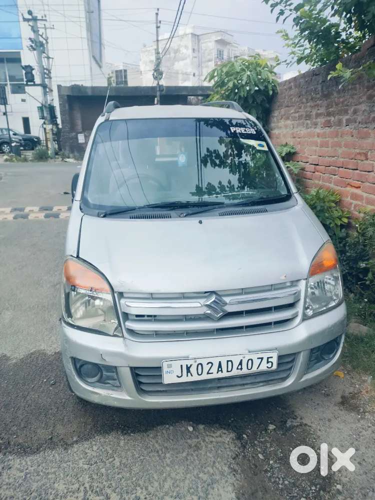 Maruti Suzuki Wagon R 2006 Petrol