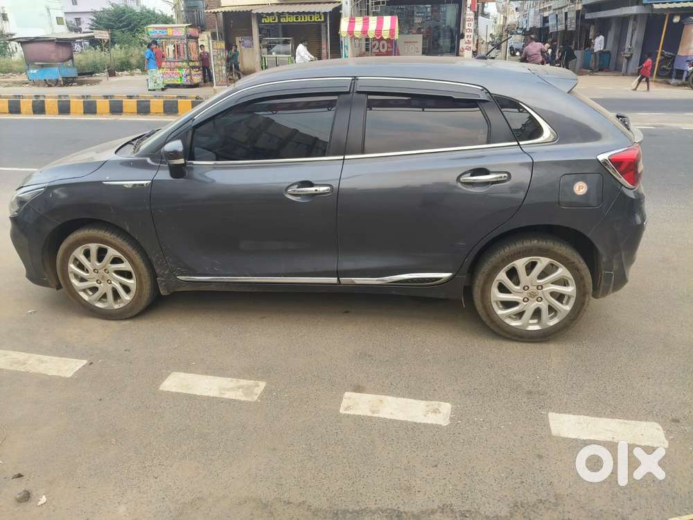 Maruti Suzuki Baleno 1.2 Zeta Shvs, 2022, Petrol