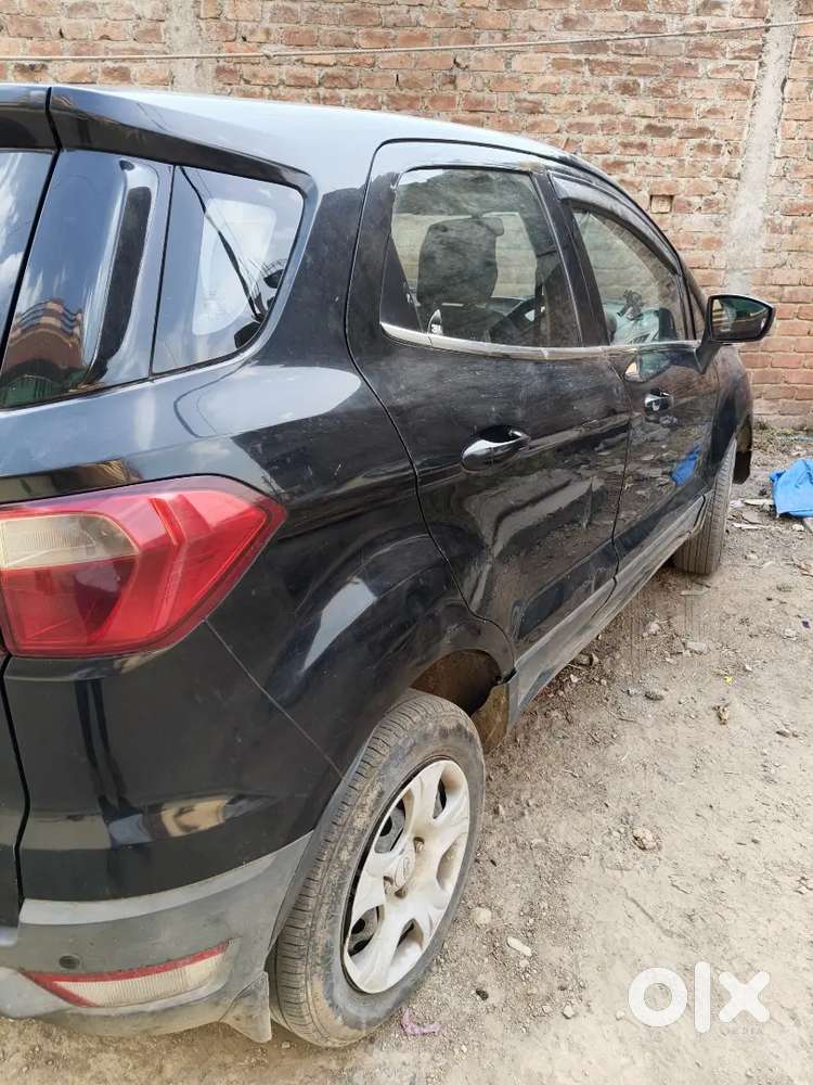 Ford Ecosport Diesel