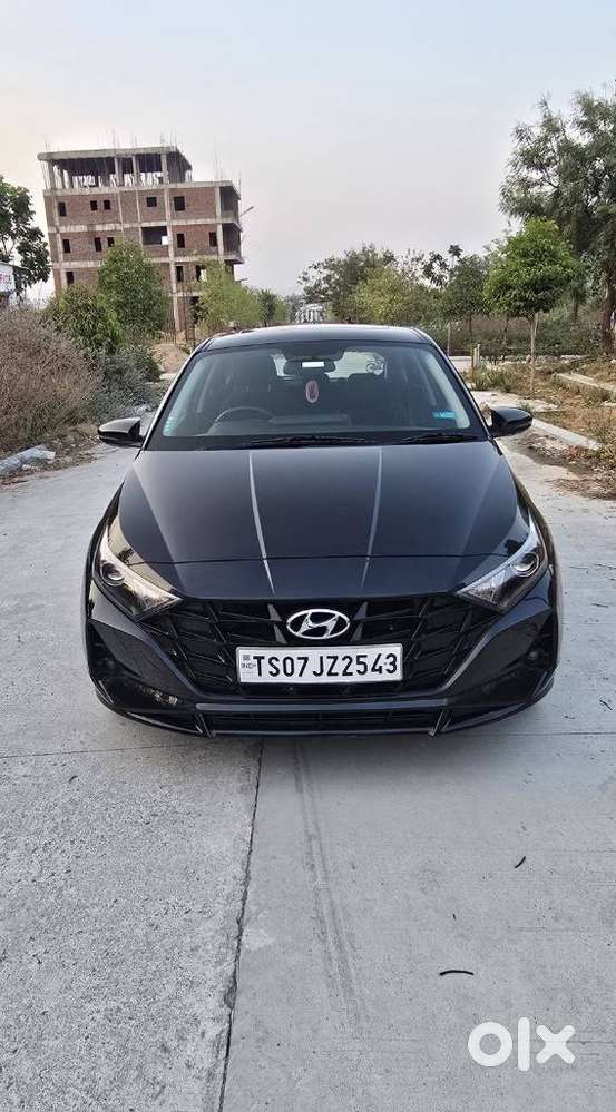 Hyundai I20 Asta Option, 2023, Petrol