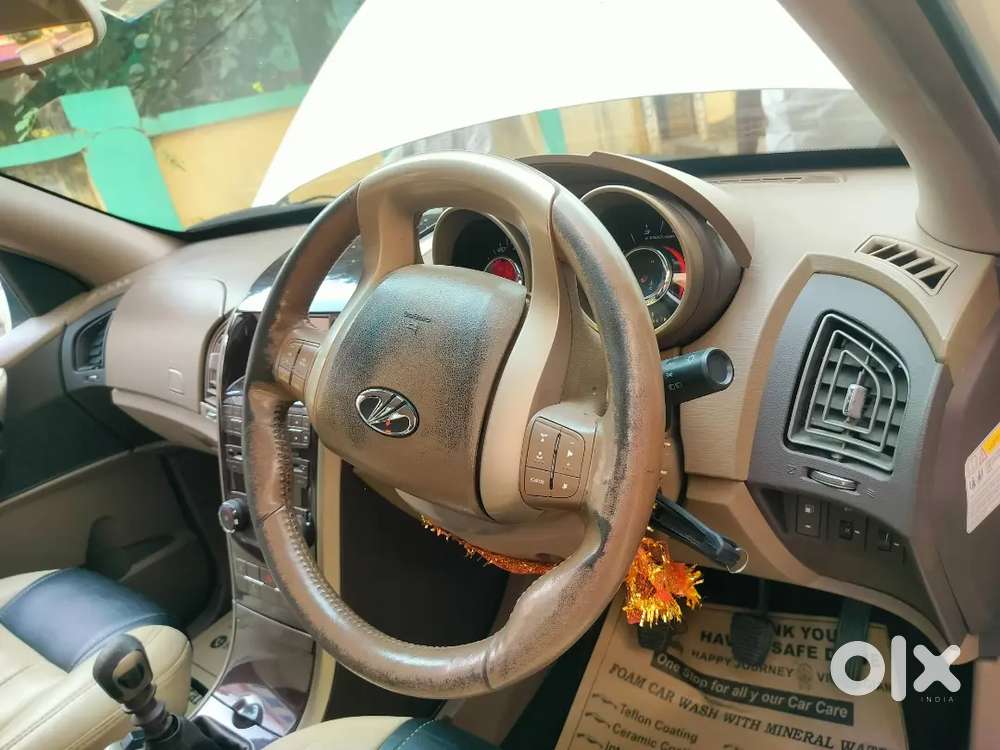 Mahindra Xuv500 1.99 Mhawk W8 2014