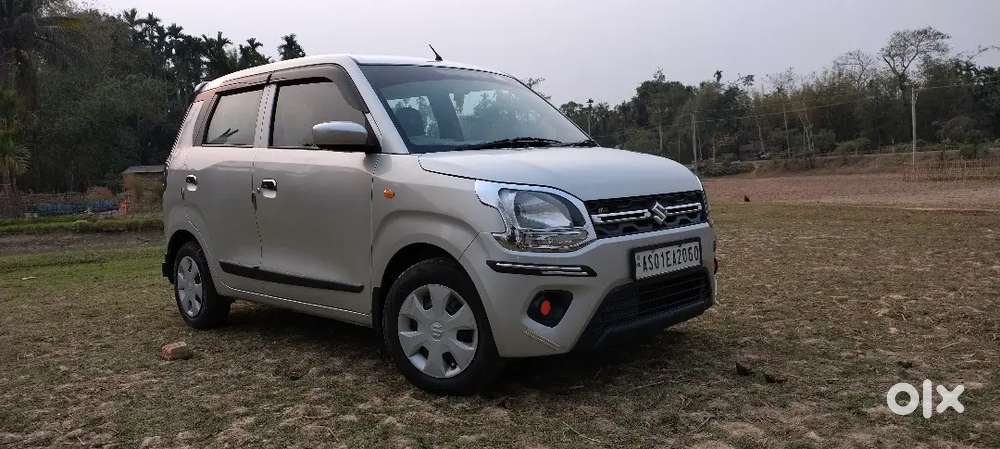 Maruti Suzuki Wagon R Lxi 2019