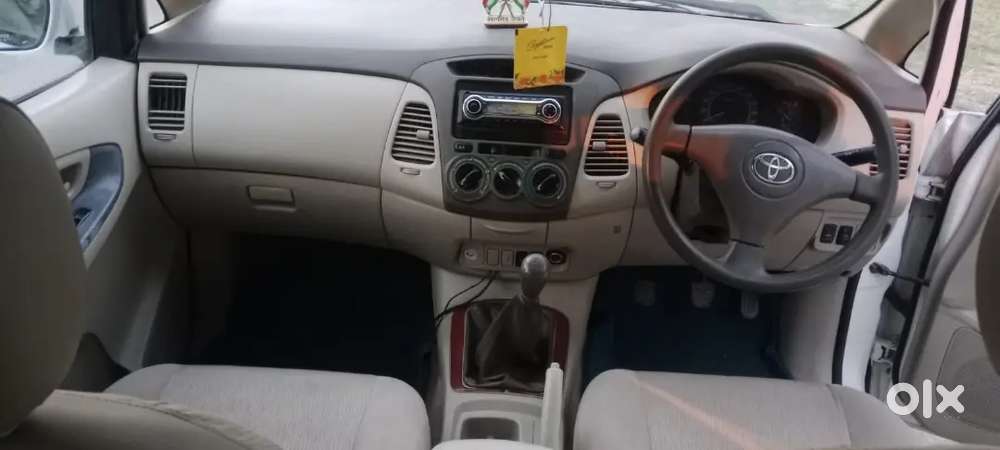 Toyota Innova 2007 Diesel 148000 Km Driven