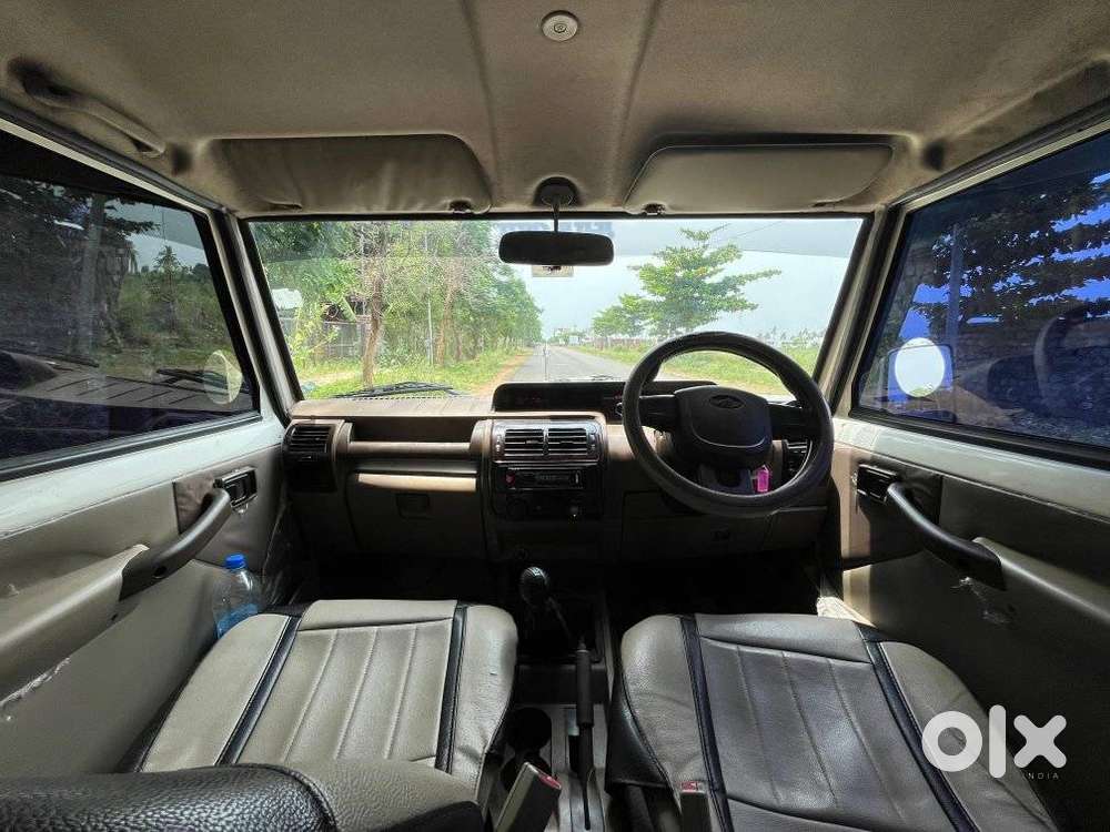 Mahindra Bolero, 2018, Diesel