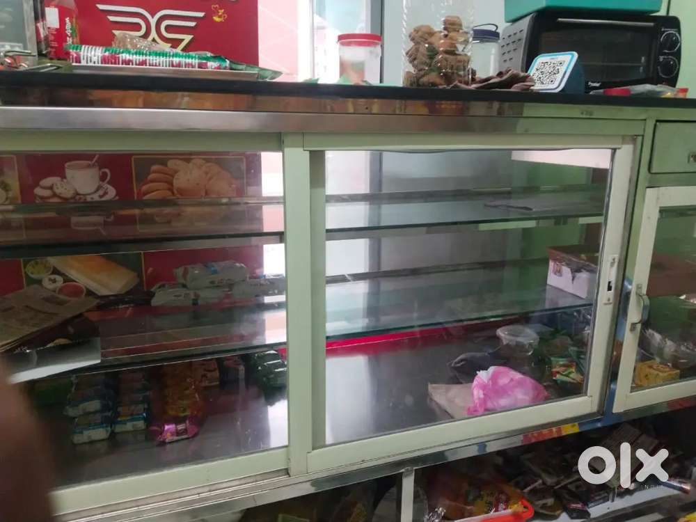 Tea counter for sale