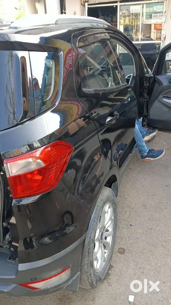 Ford Ecosport 1.5 Diesel 2014 Model