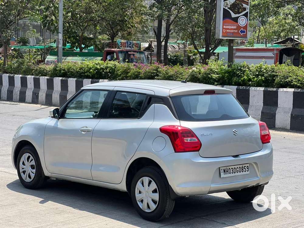 Maruti Suzuki Swift 2019 Petrol Well Maintained