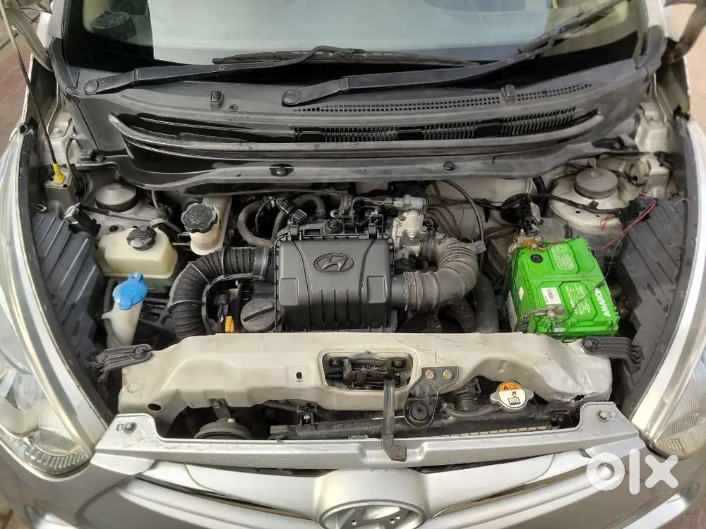 Hyundai Eon 2013 Petrol 51272 Km Driven