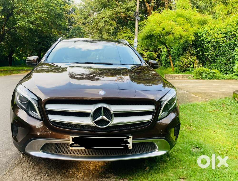 Mercedes-benz Gla 2015 Diesel 27800km