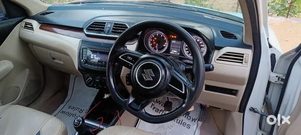 Maruti Suzuki Swift Vxi 2019