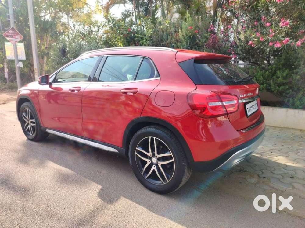 Mercedes-benz Gla 200 D, 2017, Diesel