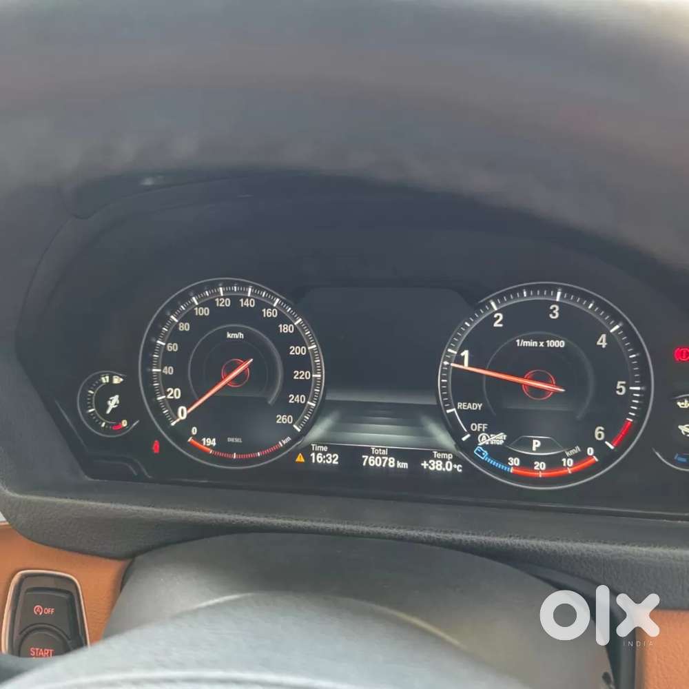 Bmw 3 Series Gt 320d Luxury Line, 2018, Diesel