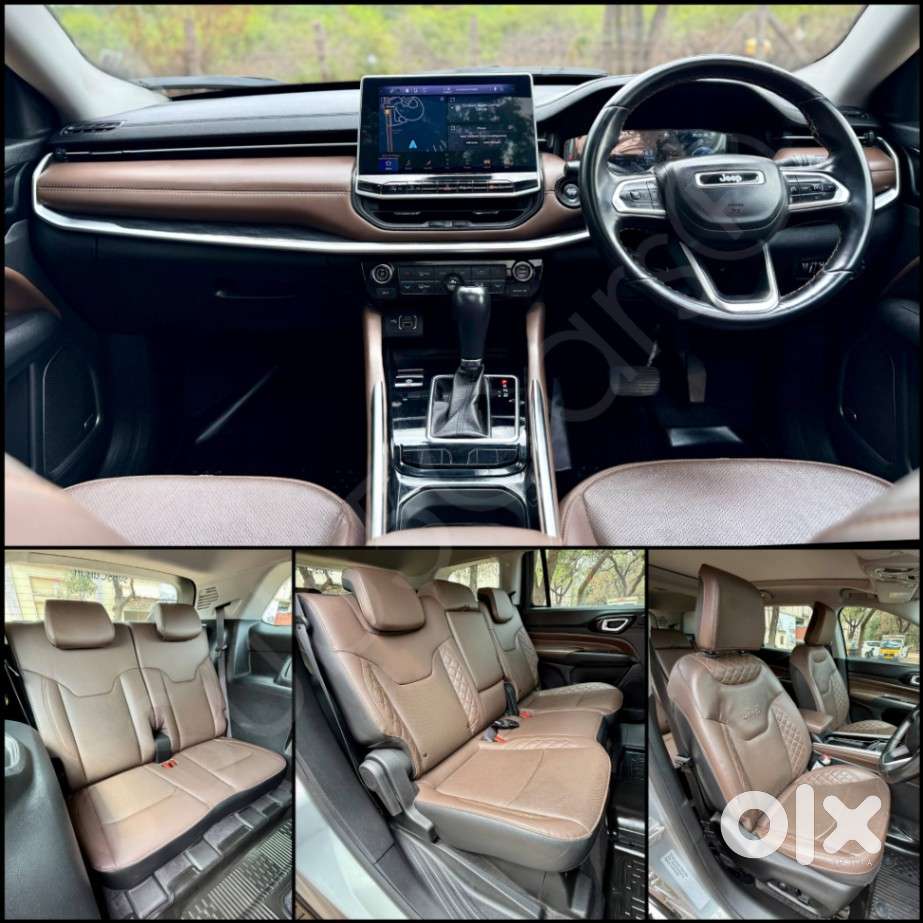 Jeep Meridian 2.0 Limited (o) 4x2 At, 2023, Diesel