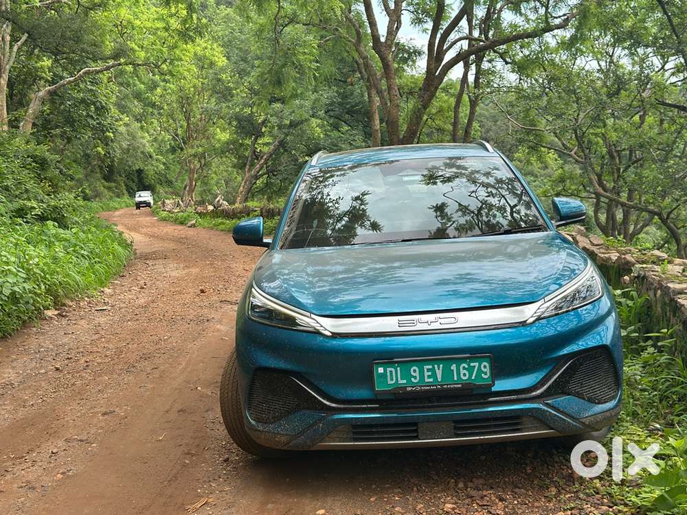 Byd Atto 3 2023 Model