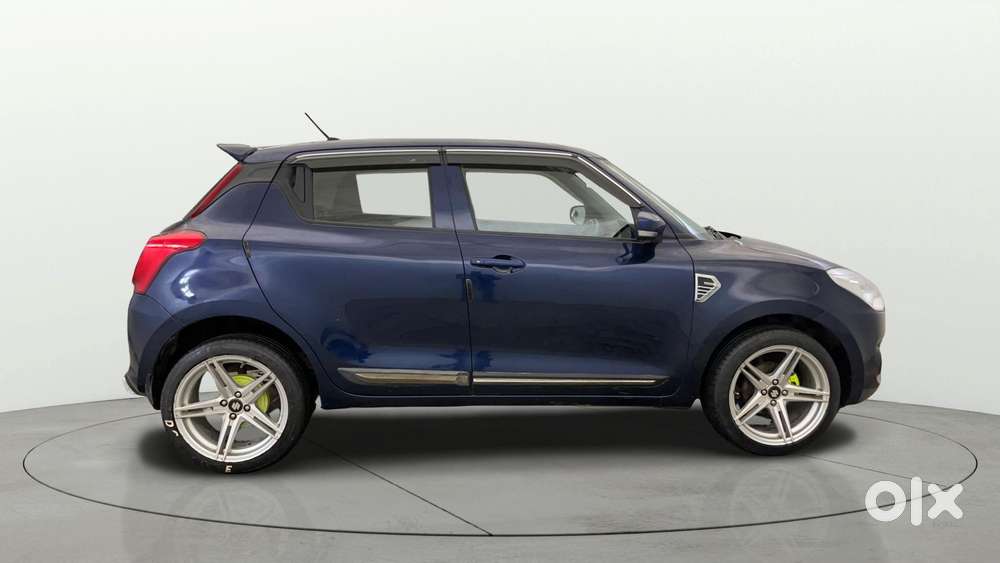 Maruti Suzuki Swift Vvt Lxi, 2023, Petrol