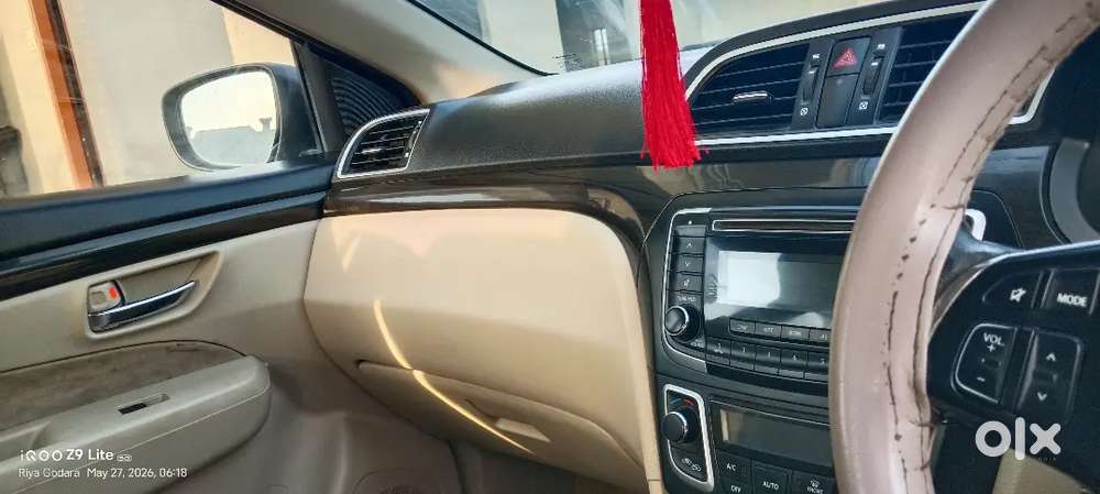 Maruti Suzuki Ciaz 2015 Diesel 124000 Km Vdi+ Shvs Hybrid
