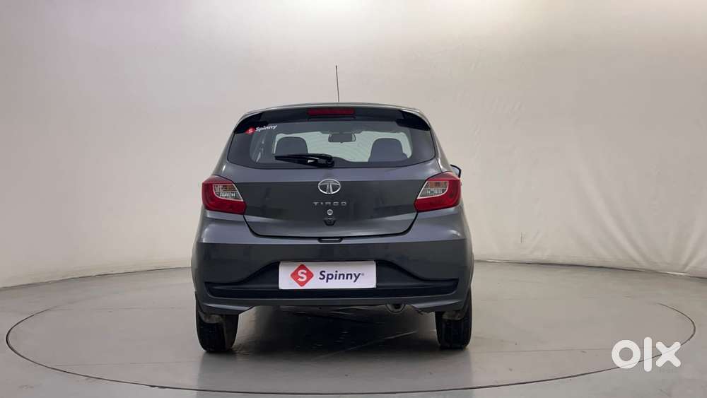 Tata Tiago Xza Plus, 2021, Petrol