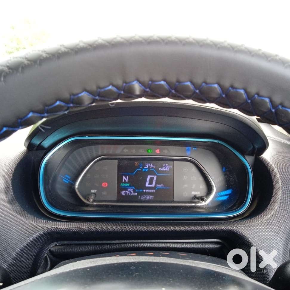 Tata Tiago Ev Xz Plus Lr, 2023, Electric