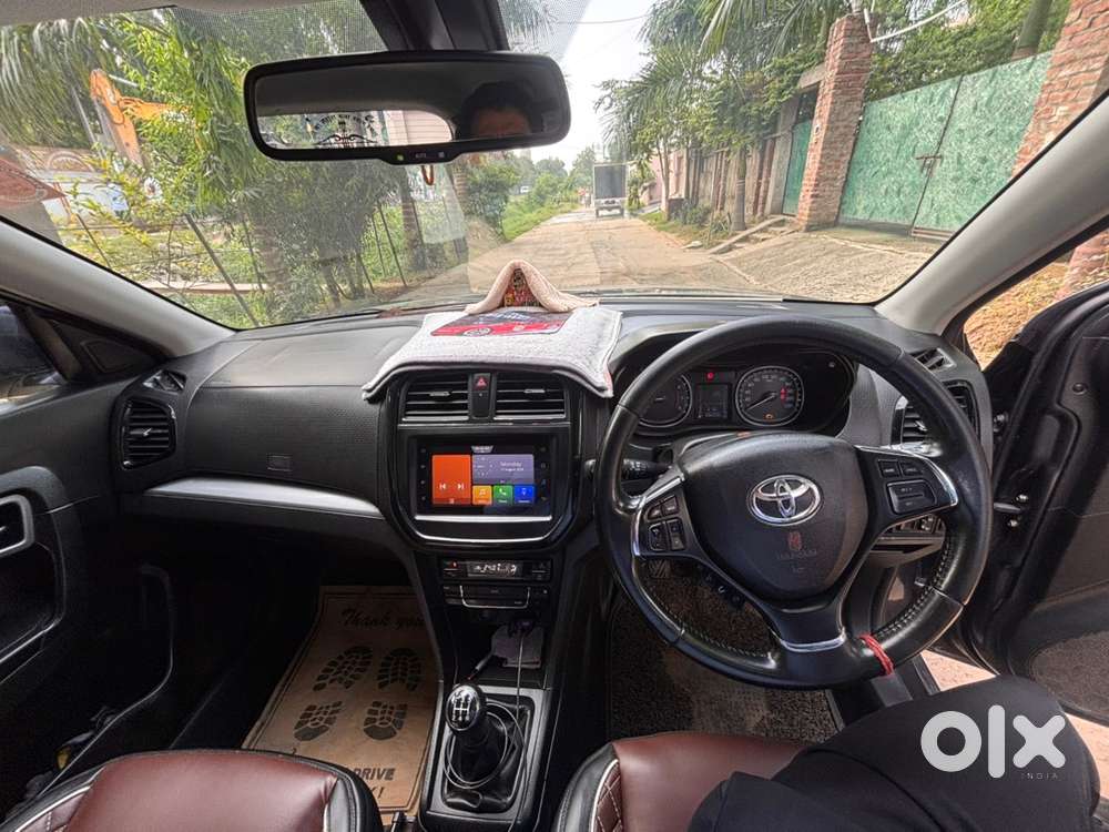Toyota Urban Cruiser 2021 Hybrid