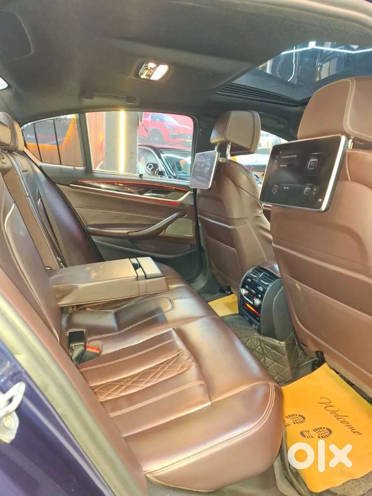 Bmw 5 Series 3.0 530d M Sport, 2017, Diesel