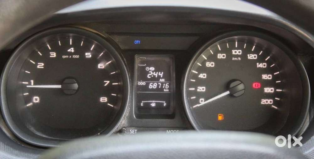 Tata Tiago 1.2 Revotron Xm, 2017, Cng & Hybrids